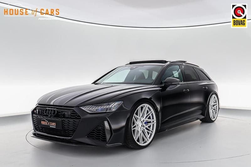 Gebruikt 2022 Audi RS6 Basis Stationwagen | € 131.290 (Goede deal) - Afbeelding 1/4