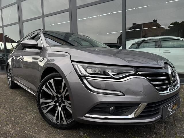 Grijs Gebruikt 2016 Renault Talisman Initiale Paris Stationwagen | € 15.450 (Super prijs) - Afbeelding 1/4