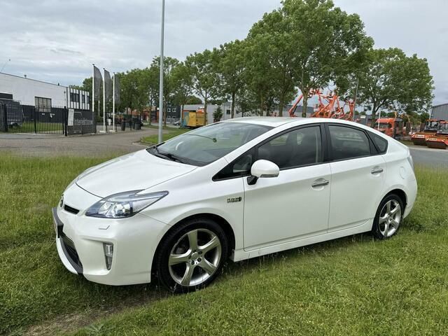 Occasion Toyota Prius Business Edition 99 PK (72 kW) 2012 Wit Hatchback