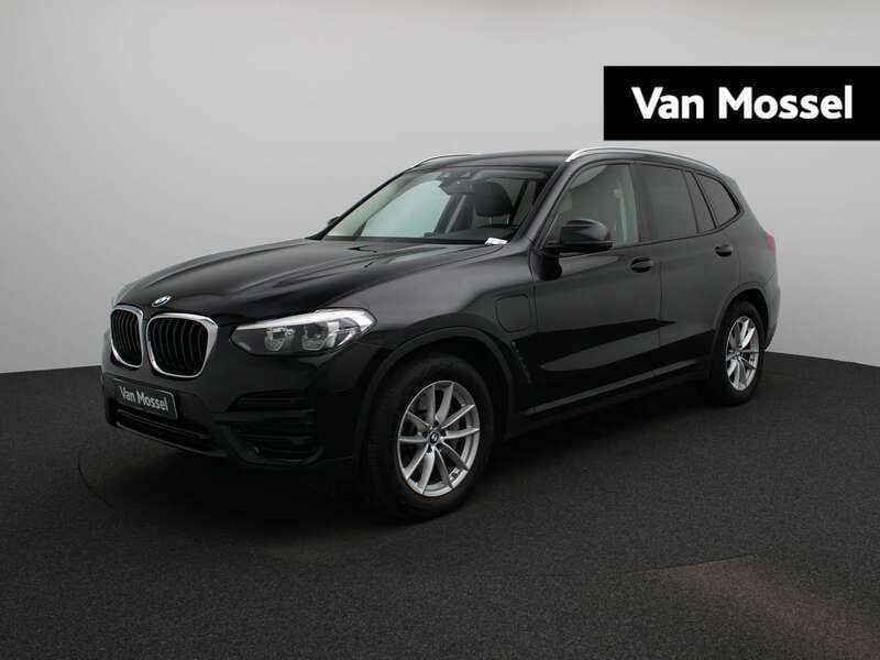 Zwart Gebruikt 2020 BMW X3 Executive SUV | € 30.400 (Super prijs) - Afbeelding 1/4
