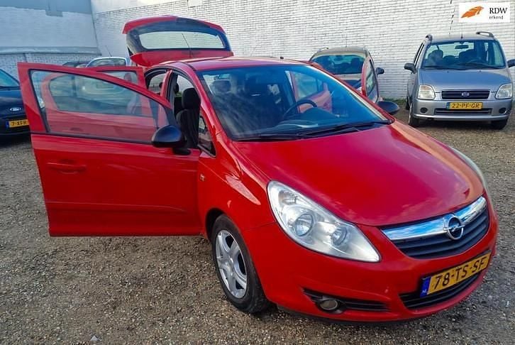 Gebruikt 2007 Opel Corsa Enjoy | € 1.499 (Eerlijke prijs) - Afbeelding 1/4