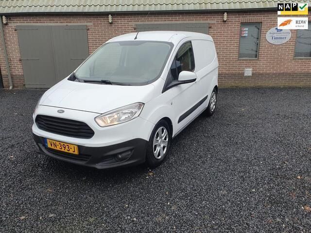 Overige Gebruikt 2015 Ford Transit Trend Van | € 4.450 (Goede deal) - Afbeelding 1/4