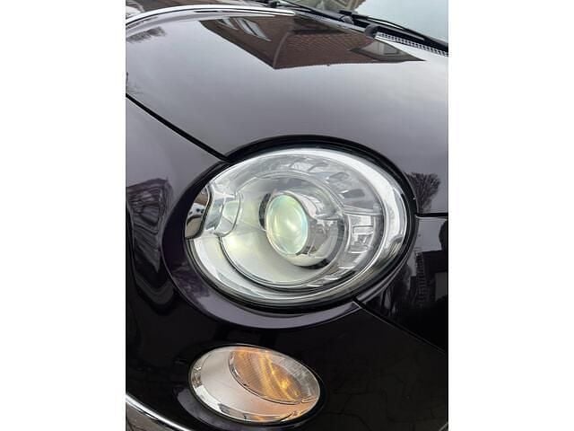 Occasion Fiat 500C 86 PK (63 kW) 2013 Paars Cabriolet