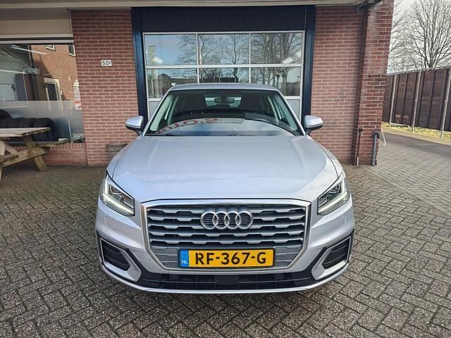 Occasion Audi Q2 Comfort 116 PK (85 kW) 2017 Grijs SUV