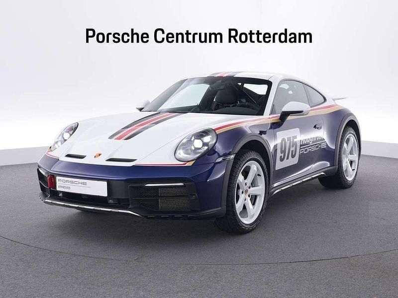 Wit Occasion 2024 Porsche 992 Coupé | € 359.900 - Afbeelding 1/4