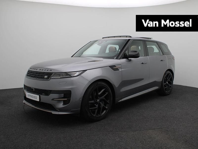 Grijs Gebruikt 2023 Land Rover Range Rover Sport HSE Dynamic SUV | € 99.445 (Super prijs) - Afbeelding 1/4