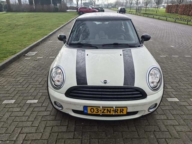Occasion Mini Cooper Chili 120 PK (88 kW) 2008 Wit Hatchback