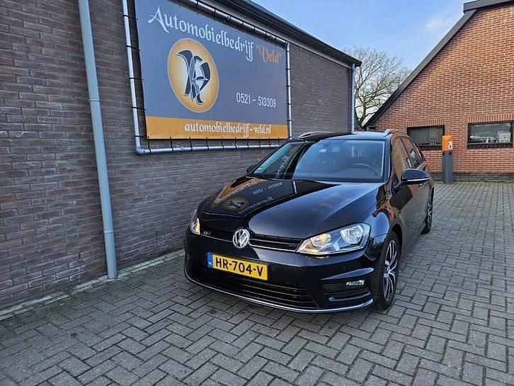 Occasion 2016 VW Golf VII Business Stationwagen | € 237 - Afbeelding 1/4