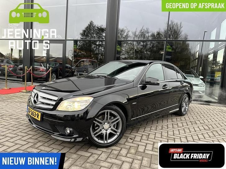 Gebruikt 2011 Mercedes C180 Avantgarde | € 11.995 - Afbeelding 1/4