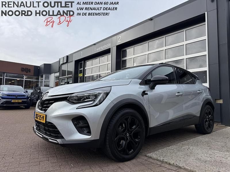 Occasion Renault Captur Rive Gauche 140 PK (102 kW) 2023 Grijs SUV