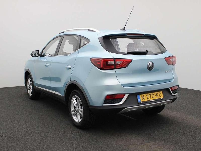 Occasion MG ZS Comfort 114 kW (156 PK) 2021 Blauw SUV
