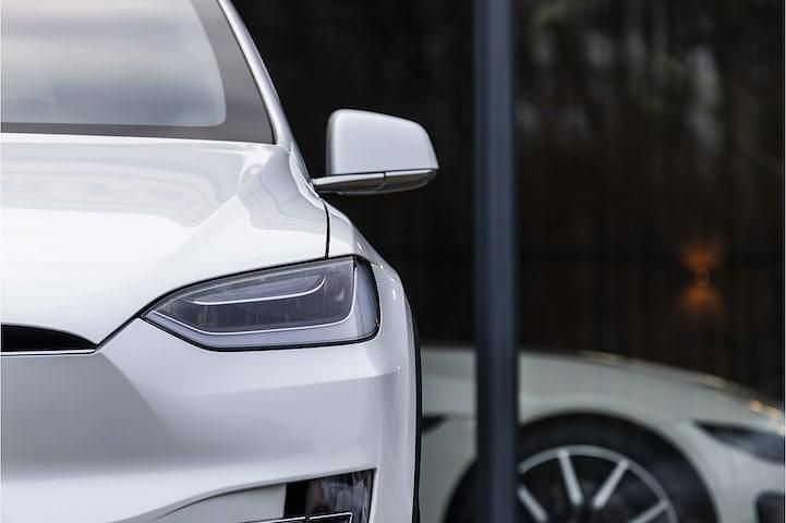 Occasion Tesla Model X 397 kW (541 PK) 2019 Wit SUV