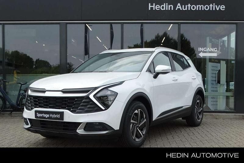 Nieuw 2025 Kia Sportage SUV | € 39.995 (Super prijs) - Afbeelding 1/4
