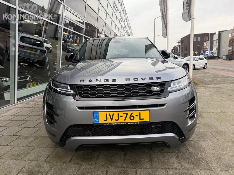 Occasion Land Rover Range Rover Autobiography 200 PK (147 kW) 2023 Grijs SUV
