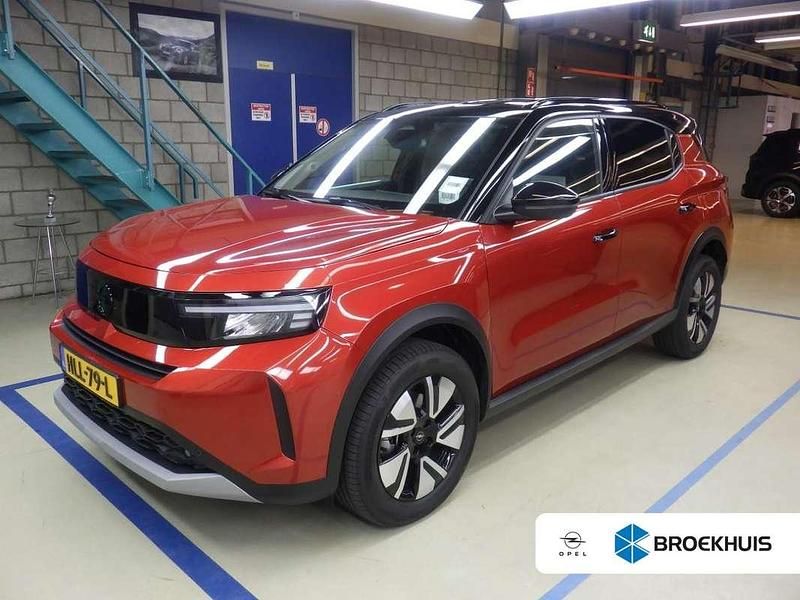 Oranje Gebruikt 2025 Opel Frontera SUV | € 25.900 (Super prijs) - Afbeelding 1/4