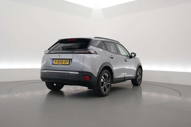 Occasion Peugeot e-2008 Allure 100 kW (136 PK) 2021 Grijs SUV