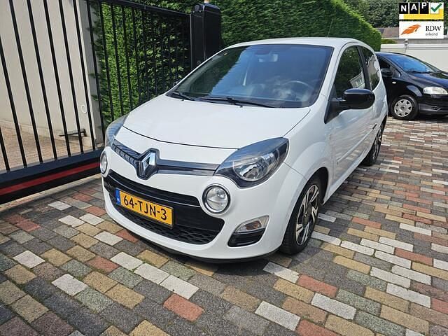 Wit Gebruikt 2012 Renault Twingo Dynamique Hatchback | € 4.650 (Iets duurder) - Afbeelding 1/4