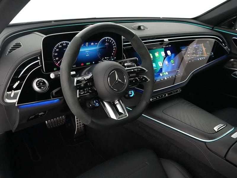 Occasion Mercedes E53 AMG AMG 585 PK (430 kW) 2024 Wit Sedan
