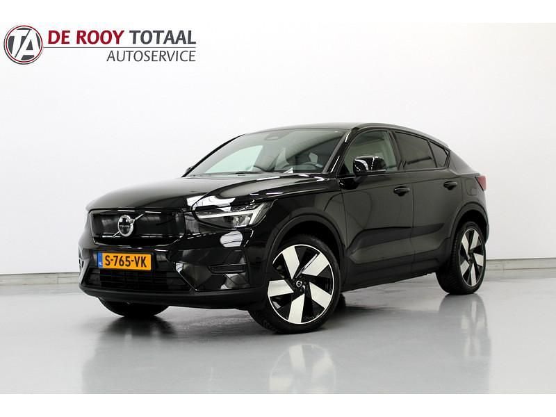 Occasion Volvo C40 Plus 175 kW (238 PK) 2023 Zwart SUV