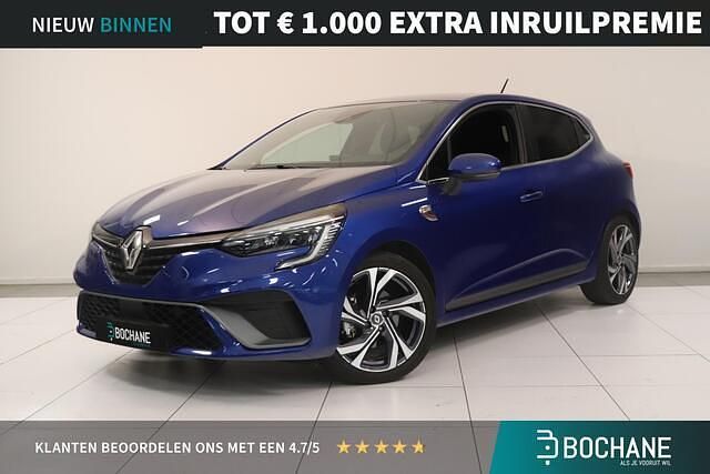 Ironblauw rqh Gebruikt 2020 Renault Clio V R.S. Hatchback | € 19.900 (Eerlijke prijs) - Afbeelding 1/4