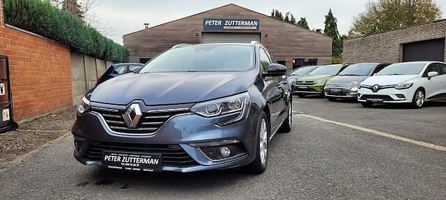 Grijs Gebruikt 2020 Renault Mégane GrandTour Stationwagen | € 16.335 (Goede deal) - Afbeelding 1/4
