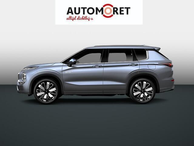 Grijs Nieuw 2025 Mitsubishi Outlander Instyle SUV | € 61.950 (Eerlijke prijs) - Afbeelding 1/4