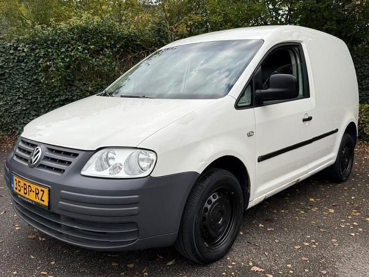 Gebruikt 2004 VW Caddy MPV | € 1.950 (Eerlijke prijs) - Afbeelding 1/4