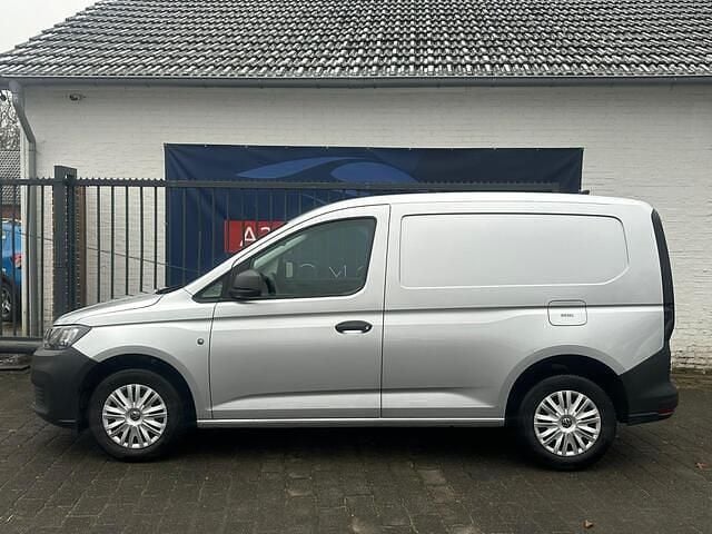 Occasion VW Caddy Trendline 102 PK (75 kW) 2024 Grijs MPV