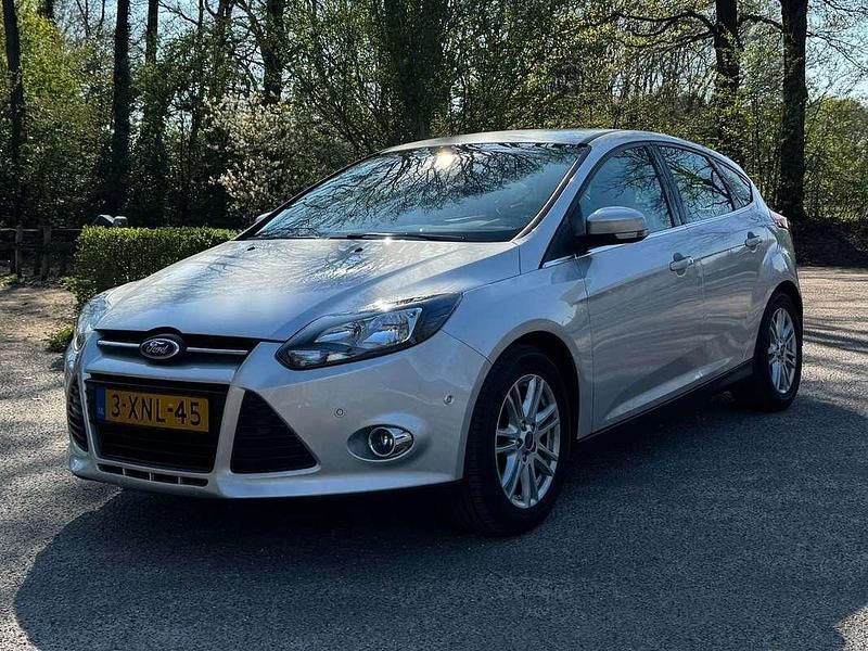 Gebruikt 2014 Ford Focus Hatchback | € 8.200 (Eerlijke prijs) - Afbeelding 1/4
