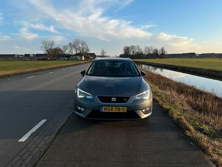 Occasion Seat Leon 183 PK (134 kW) 2016