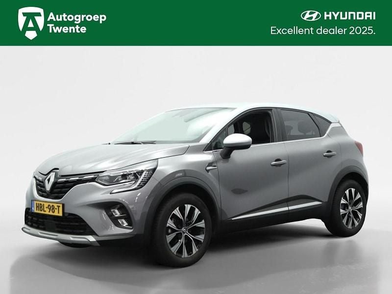 Grijs Gebruikt 2024 Renault Captur Techno SUV | € 22.400 (Goede deal) - Afbeelding 1/4