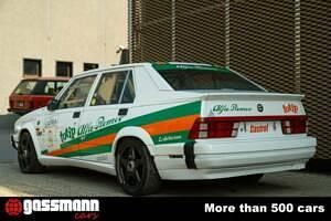 Occasion Alfa Romeo 75 Quadrifoglio Verde 192 PK (141 kW) 1988 Witweiß Sedan