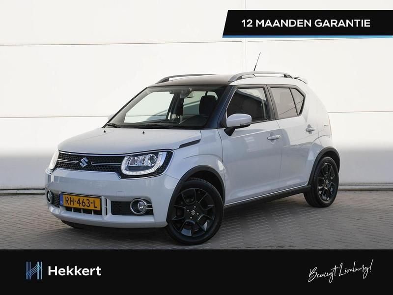 Wit Gebruikt 2017 Suzuki Ignis Hatchback | € 15.795 (Iets duurder) - Afbeelding 1/4