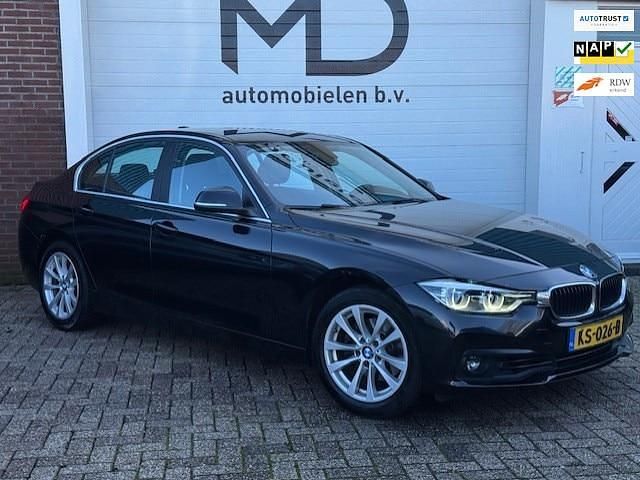 Occasion BMW 330 Executive 184 PK (135 kW) 2016 Zwart Sedan