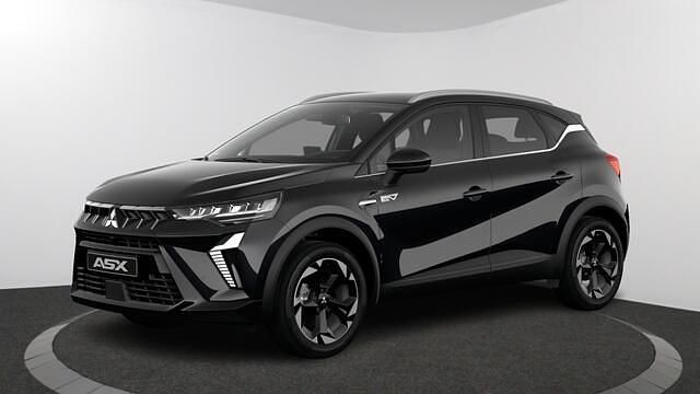 Nieuw Mitsubishi ASX Intense+ 158 PK (116 kW) 2026 Zwart SUV