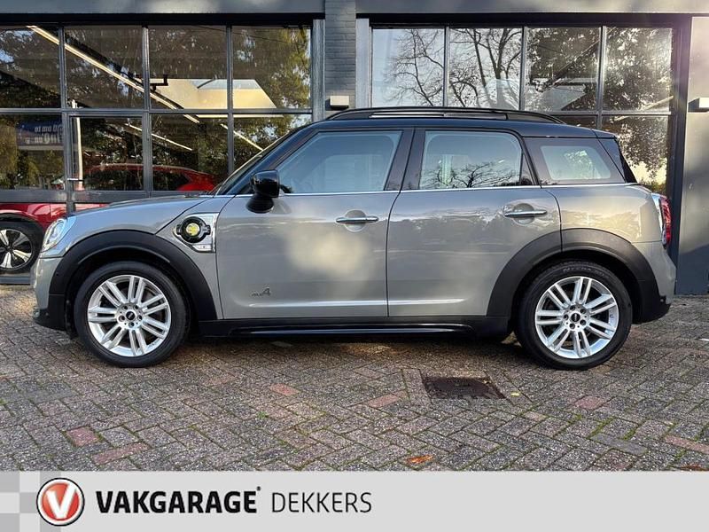 Occasion Mini Cooper Countryman Chili 136 PK (100 kW) 2019 Grijs SUV