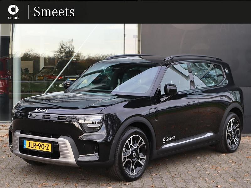 Zwart Gebruikt 2025 Smart #5 Pro SUV | € 42.444 (Duur) - Afbeelding 1/4