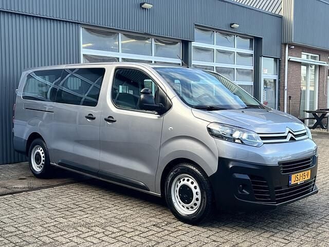 Grijs Occasion 2019 Citroën Jumpy MPV | € 27.950 (Duur) - Afbeelding 1/4