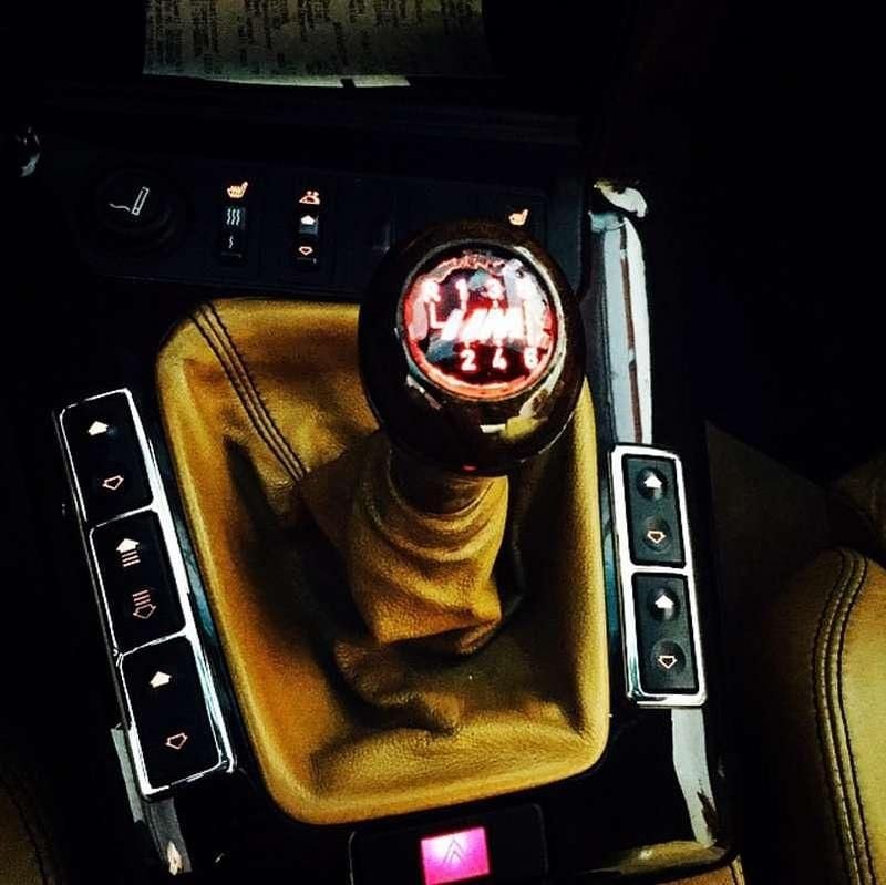 Occasion BMW M3 Cabriolet 321 PK (236 kW) 1998 Groen Cabriolet