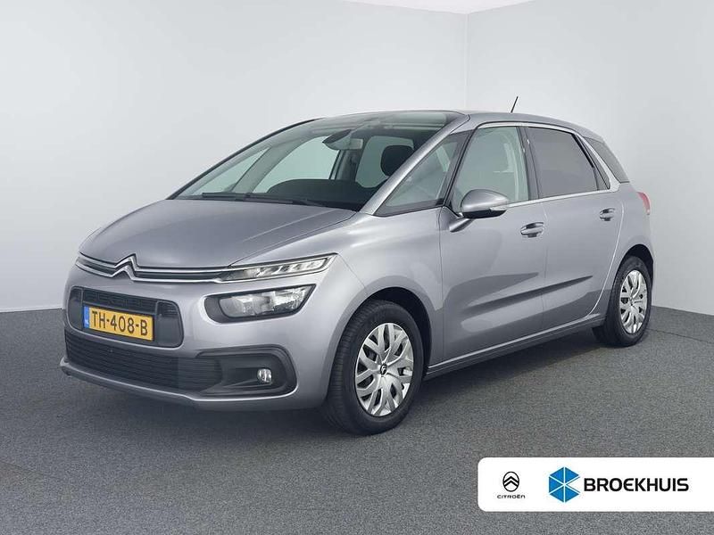 Occasion Citroën C4 Picasso PureTech 131 PK (96 kW) 2018 Grijs MPV