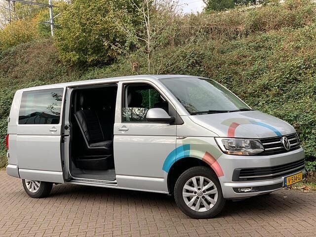Overige Gebruikt 2017 VW T6 Highline Van | € 11.990 (Iets duurder) - Afbeelding 1/4