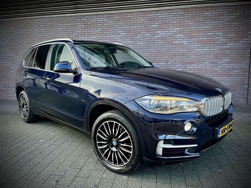 Occasion BMW X5 245 PK (180 kW) 2015 Blauw SUV