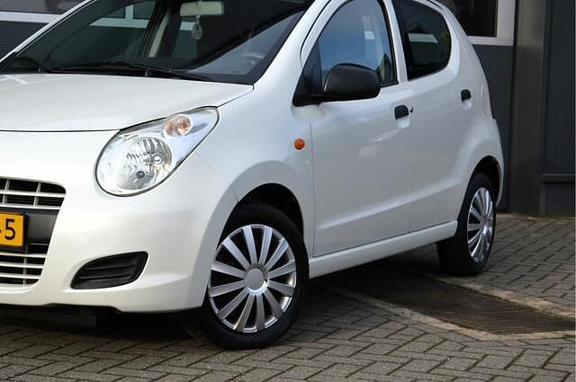 Occasion Suzuki Alto Comfort 68 PK (50 kW) 2014 Wit Hatchback