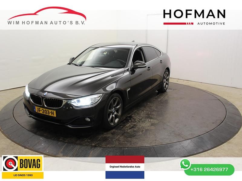 Bruin Gebruikt 2016 BMW 420 Executive Coupé | € 14.585 (Eerlijke prijs) - Afbeelding 1/4