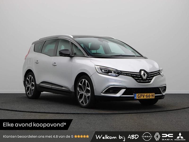 Grijs Gebruikt 2023 Renault Grand Scénic IV Techno MPV | € 26.845 (Goede deal) - Afbeelding 1/4