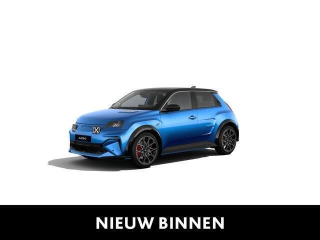 Overige Nieuw 2025 Alpine A290 Hatchback | € 45.500 - Afbeelding 1/4