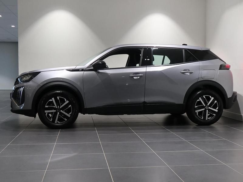 Occasion Peugeot e-2008 Active 114 kW (156 PK) 2024 Grijs SUV