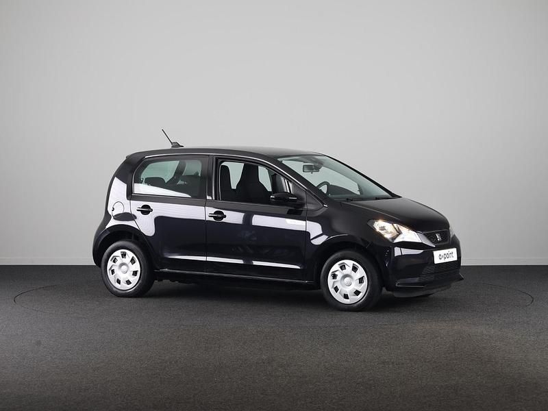 Occasion Seat Mii 61 kW (83 PK) 2020 Zwart Hatchback