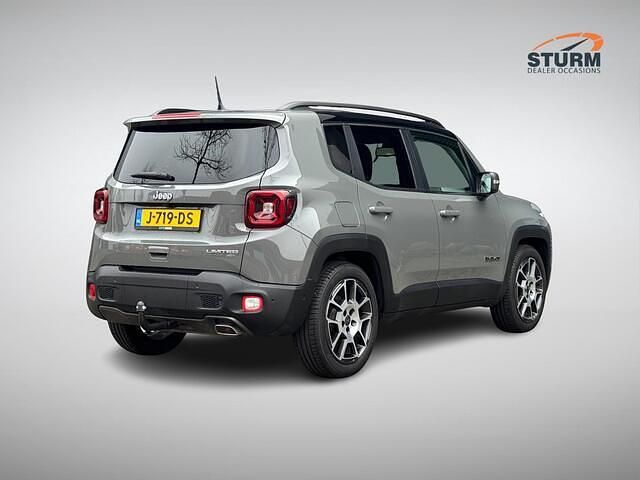 Occasion Jeep Renegade Limited 150 PK (110 kW) 2020 Grijs SUV