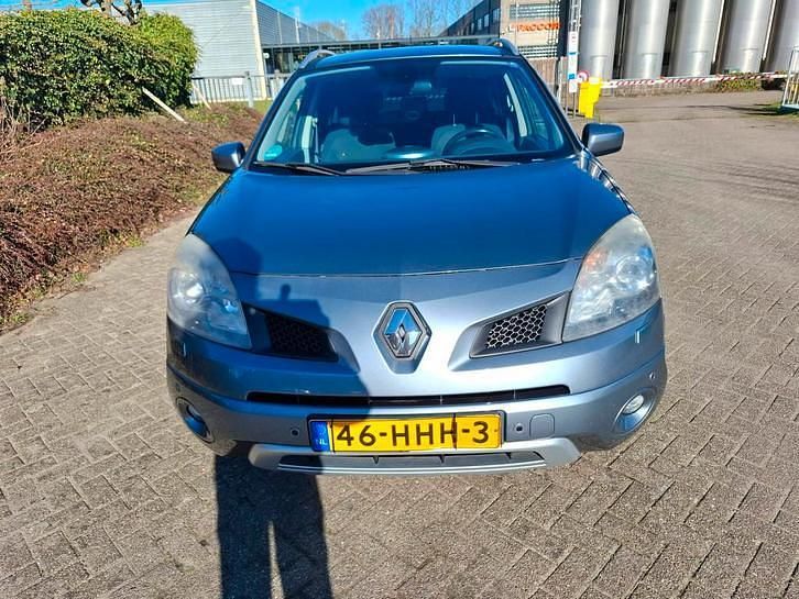 Occasion Renault Koleos Dynamique 171 PK (125 kW) 2008 Grijs (metallic) SUV